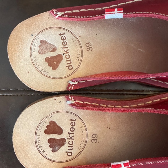 Duckfeet Mules - Picture 4 of 4